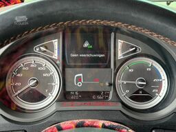 DAF XF 480 FTG SSC 6X2 TWINSTEER SPECIAL INTERIOR SP