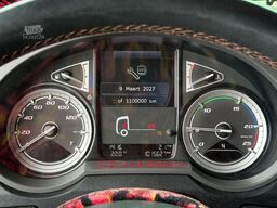 DAF XF 480 FTG SSC 6X2 TWINSTEER SPECIAL INTERIOR SP
