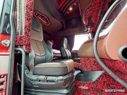 DAF XF 480 FTG SSC 6X2 TWINSTEER SPECIAL INTERIOR SP
