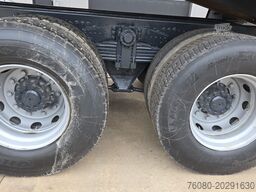 DAF 85 CF 340 (EURO 2 / MANUAL PUMP / STEEL SUSP. /...