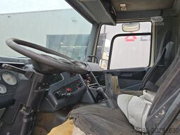 DAF 85 CF 340 (EURO 2 / MANUAL PUMP / STEEL SUSP. /...