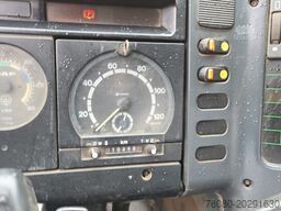 DAF 85 CF 340 (EURO 2 / MANUAL PUMP / STEEL SUSP. /...