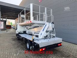 Nissan Cabstar 35.13 NT400 Multitel MS100