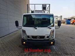 Nissan Cabstar 35.13 NT400 Multitel MS100
