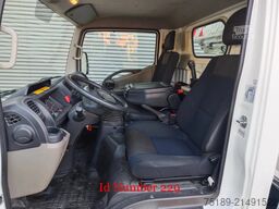 Nissan Cabstar 35.13 NT400 Multitel MS100