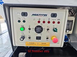 Nissan Cabstar 35.13 NT400 Multitel MS100