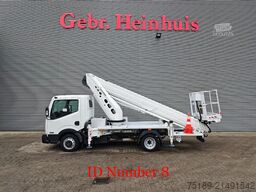 Nissan Cabstar 35.12 NT400 Ruthmann TB 270.2