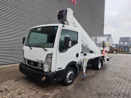 Nissan Cabstar 35.12 NT400 Ruthmann TB 270.2