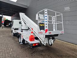 Nissan Cabstar 35.12 NT400 Ruthmann TB 270.2