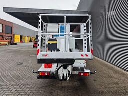 Nissan Cabstar 35.12 NT400 Ruthmann TB 270.2