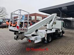 Nissan Cabstar 35.12 NT400 Ruthmann TB 270.2