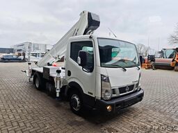 Nissan Cabstar 35.12 NT400 Ruthmann TB 270.2