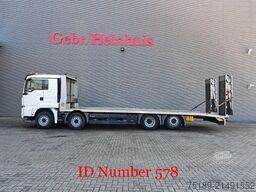 MAN TGS 35.460 8x2 Bickeltec