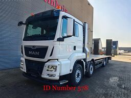 MAN TGS 35.460 8x2 Bickeltec