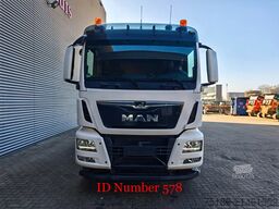 MAN TGS 35.460 8x2 Bickeltec