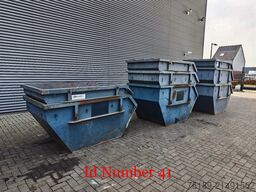 Mitsubishi Canter Fuso 6S15 Jotha Combicon 3512 Absetzer I...