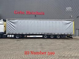 Krone SD Liftaxle Mega!