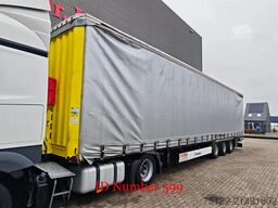 Krone SD Liftaxle Mega!