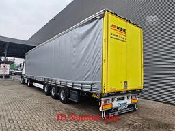 Krone SD Liftaxle Mega!