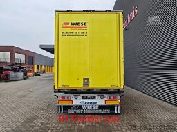 Krone SD Liftaxle Mega!