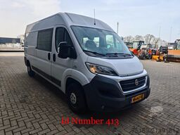 Fiat Ducato 150 Multijet