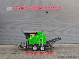 Komplet LT 4825 Jaw Crusher