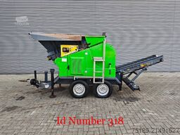 Komplet LT 4825 Jaw Crusher