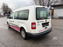 VOLKSWAGEN Caddy TDI Kombi Maxi Startline BMT  5 Sitzer