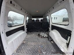 VOLKSWAGEN Caddy TDI Kombi Maxi Startline BMT  5 Sitzer