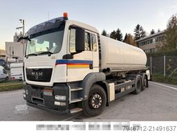 MAN TGS 26.400 GASTANK LKW 6x2 EEV 22.000L *2012*