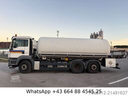 MAN TGS 26.400 GASTANK LKW 6x2 EEV 22.000L *2012*