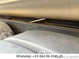 MAN TGS 26.400 GASTANK LKW 6x2 EEV 22.000L *2012*