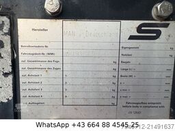 MAN TGS 26.400 GASTANK LKW 6x2 EEV 22.000L *2012*