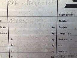 MAN TGS 26.400 GASTANK LKW 6x2 EEV 22.000L *2012*