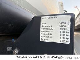 MAN TGS 26.400 GASTANK LKW 6x2 EEV 22.000L *2012*