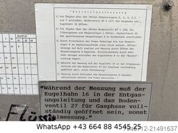 MAN TGS 26.400 GASTANK LKW 6x2 EEV 22.000L *2012*