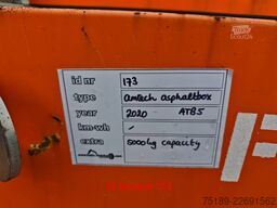 Amtech Asphaltbox ATB5