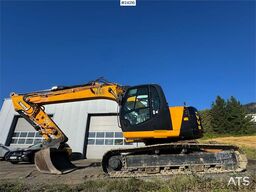 JCB JZ235LC
