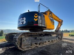 JCB JZ235LC