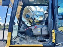 Komatsu PC170LC-11 Excavator with Rototilt, 3 Buckets and