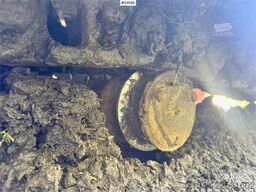 Komatsu PC210LC-6K Excavator with Rototilt and 3 Buckets
