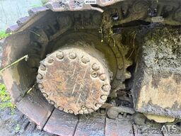 Komatsu PC210LC-6K Excavator with Rototilt and 3 Buckets
