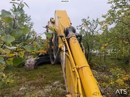 Komatsu PC240LC-7K excavator w/ 2 buckets – prepared for m
