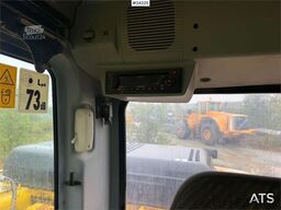 Komatsu PC240LC-7K excavator w/ 2 buckets – prepared for m