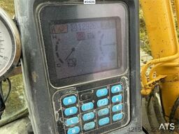 Komatsu PC240LC-7K excavator w/ 2 buckets – prepared for m