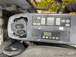Komatsu PC240LC-7K excavator w/ 2 buckets – prepared for m
