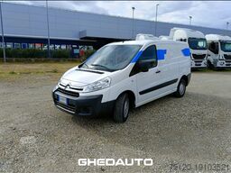 CITROEN Jumpy II 2012 - Jumpy 27 L1H1 1.6 hdi 90cv