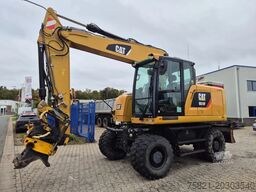 Caterpillar M 318 F