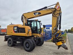 Caterpillar M 318 F