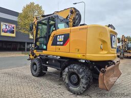 Caterpillar M 318 F